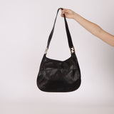 Vintage Fendi Crescent Hobo Bag
