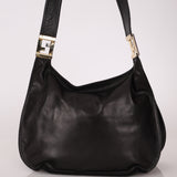 Vintage Fendi Crescent Hobo Bag