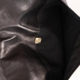 Vintage Fendi Crescent Hobo Bag
