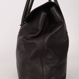 Chanel 2011 Large Caviar Flap Turnlock Tote