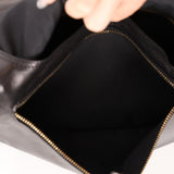 Vintage Fendi Crescent Hobo Bag