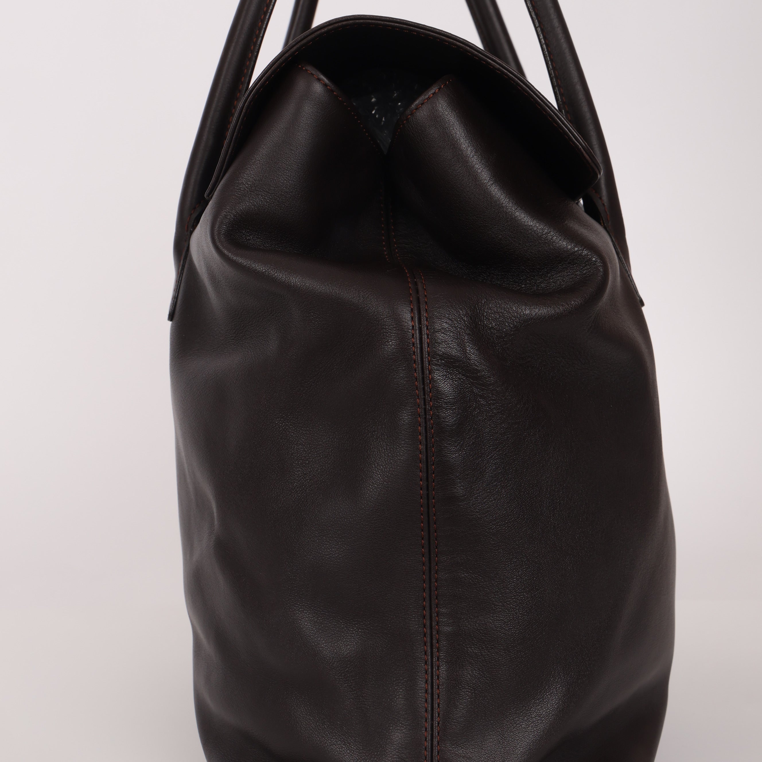 Chanel 2011 Large Caviar Flap Turnlock Tote