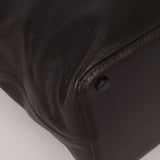 Chanel 2011 Large Caviar Flap Turnlock Tote