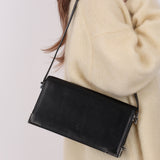 Celine Triomphe Boxcalf Frame Shoulder Bag