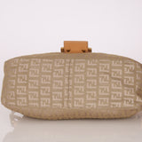 Fendi Zucchino Baguette GHW