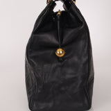 Rare Chanel 1996 Lambskin Supermodel Tote 24K GP