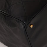 Rare Chanel 1996 Lambskin Supermodel Tote 24K GP