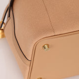 Hermès 2023 Chai Swift Cargo Picotin 18 GHW