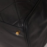 Rare Chanel 1996 Lambskin Supermodel Tote 24K GP