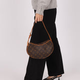 Louis Vuitton Monogram Croissant PM
