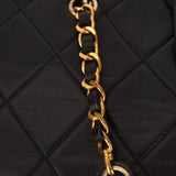 Rare Chanel 1996 Lambskin Supermodel Tote 24K GP