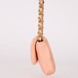 Chanel 19 Lambskin Cardholder Belt Bag