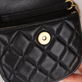 Chanel 2019 Lambskin Pearl Crush Waist Bag
