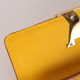Louis Vuitton Striped Canvas Capucines Long Wallet
