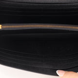 Hermès 2016 Epsom Kelly Long Wallet GHW