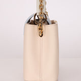 Limited Edition Louis Vuitton Mini Capucines Flower Chain Bag