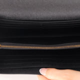 Hermès 2016 Epsom Kelly Long Wallet GHW
