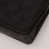 Chanel 1980s Lambskin Mini Bijoux Chain Turnlock Full Flap