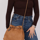 Chanel  2012 Soft Touch Chain Tote