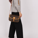Louis Vuitton Monogram Sologne Crossbody
