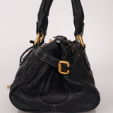 Chloe Black Medium Paddington Bag