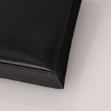 Hermès 2023 Noir Chevre Chamkila Kelly Elan GHW