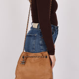 Chanel  2012 Soft Touch Chain Tote