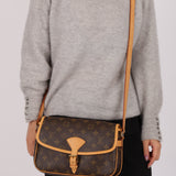 Louis Vuitton Monogram Sologne Crossbody