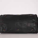 Chloe Black Medium Paddington Bag