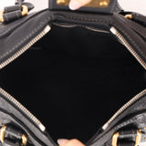 Chloe Black Medium Paddington Bag