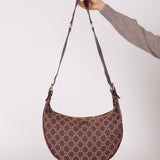 Celine Macadam Sport Shoulder Bag