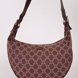 Celine Macadam Sport Shoulder Bag