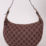 Celine Macadam Sport Shoulder Bag