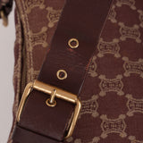 Celine Macadam Sport Shoulder Bag