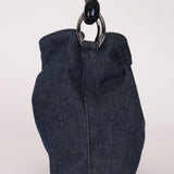 Dior 2001 Denim Malice Bucket Bag