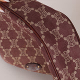 Celine Macadam Sport Shoulder Bag