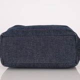 Dior 2001 Denim Malice Bucket Bag