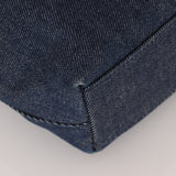 Dior 2001 Denim Malice Bucket Bag