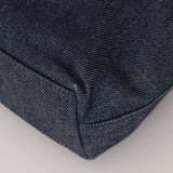 Dior 2001 Denim Malice Bucket Bag