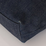 Dior 2001 Denim Malice Bucket Bag