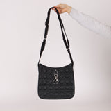 Dior 2010 Lady Dior Cannage Shoulder Bag