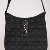 Dior 2010 Lady Dior Cannage Shoulder Bag