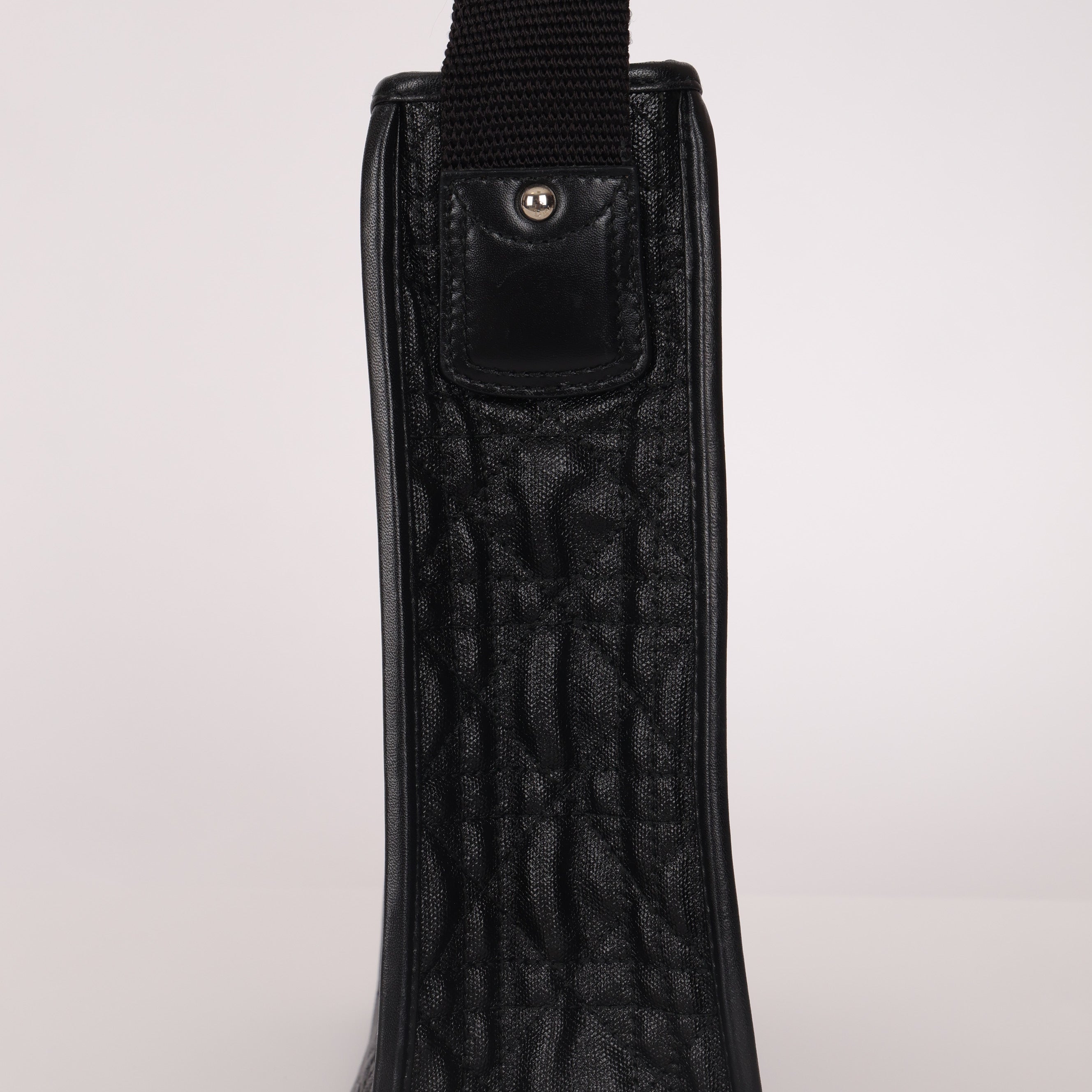 Dior 2010 Lady Dior Cannage Shoulder Bag