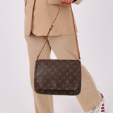 Louis Vuitton Musette Tango