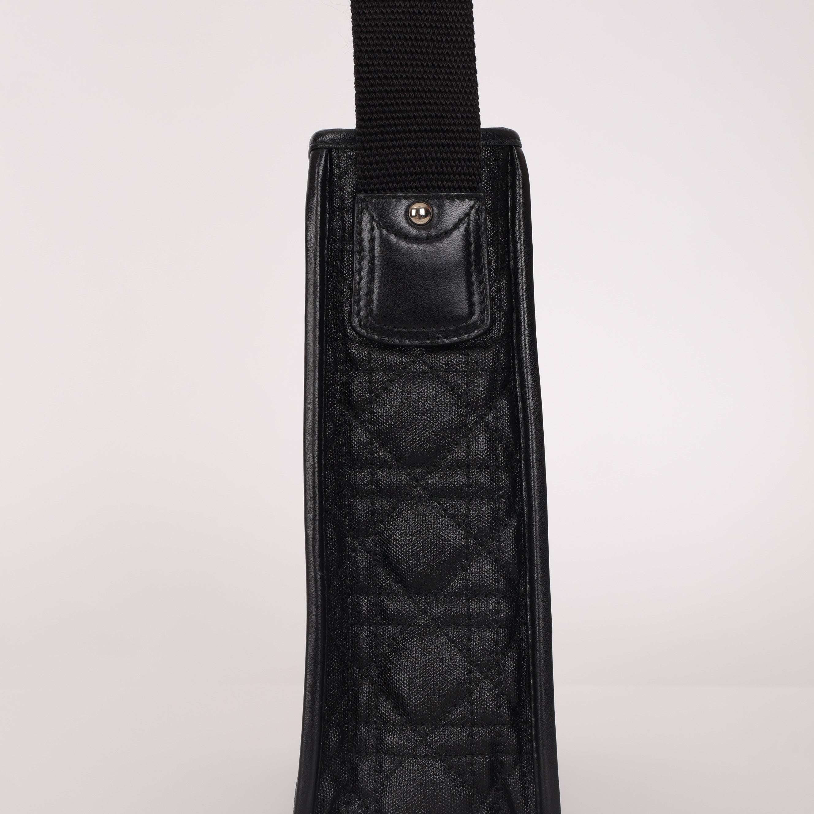 Dior 2010 Lady Dior Cannage Shoulder Bag