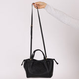 Celine Cuir Triomphe Small Cabas