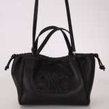Celine Cuir Triomphe Small Cabas