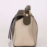 Loewe Tricolor Mini Puzzle Bag