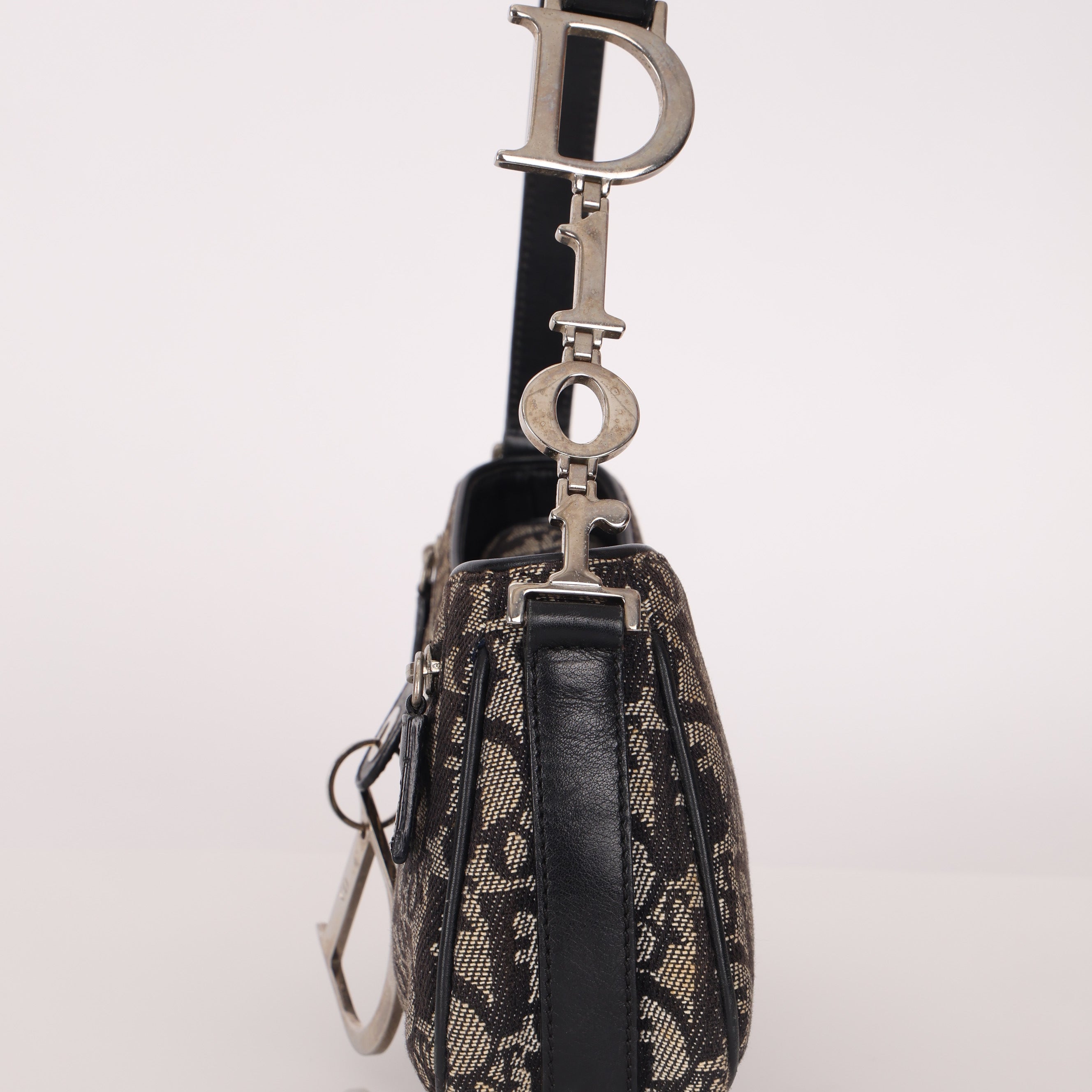 Dior 2004 Diorissimo Charm Cargo Pochette