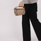 Loewe Taupe Mini Puzzle